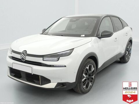 Annonce voiture Citroën C4 25578 €