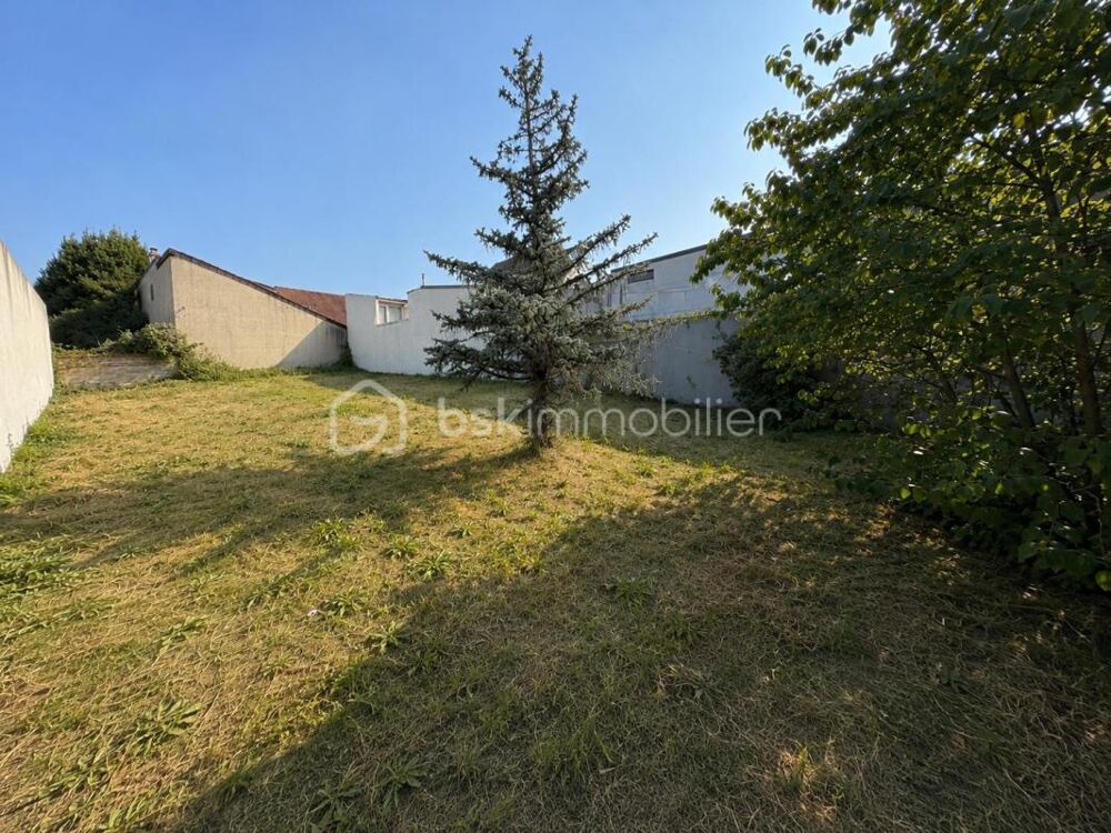 Vente Terrain RARE À MONTREUIL – Terrain à bâtir de 431 m² au calme absolu Montreuil