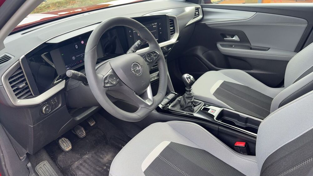 Mokka II 1.2 100 Cosmo 2024 occasion 24330 La Douze