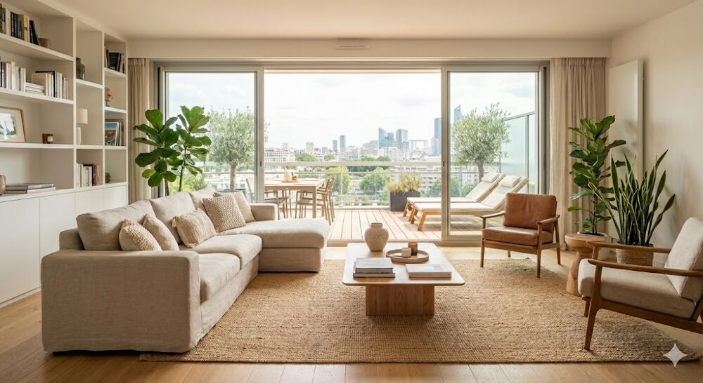 � vendre  Appartement Courbevoie (92400)