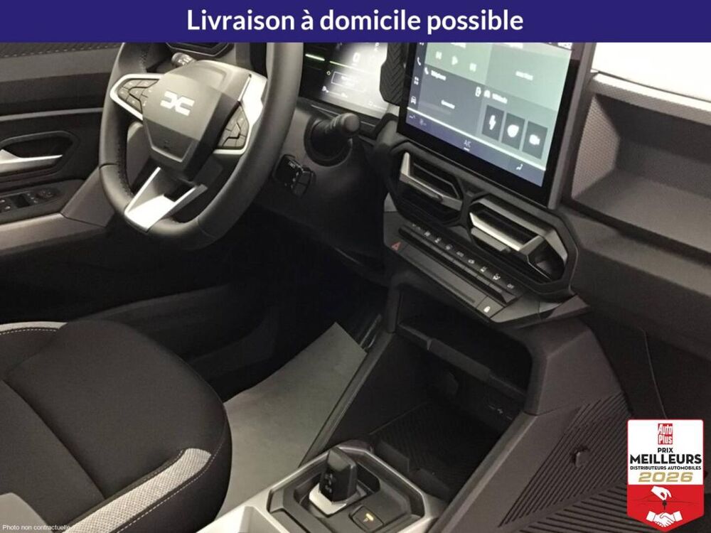 Duster Hybrid 155 Journey5 portes VP Essence Coura 2026 occasion 78200 Buchelay