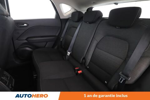 Captur 1.5 Blue dCi Business EDC 116 ch 2020 occasion 92130 Issy-les-Moulineaux