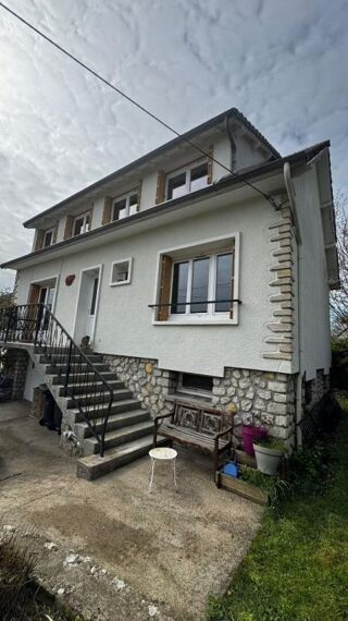  Maison à vendre 6 pièces 124 m²