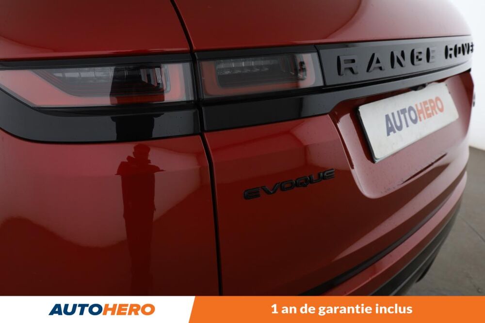Range Rover Evoque D165 4WD R-Dynamic BVA 163 ch 2021 occasion 92130 Issy-les-Moulineaux