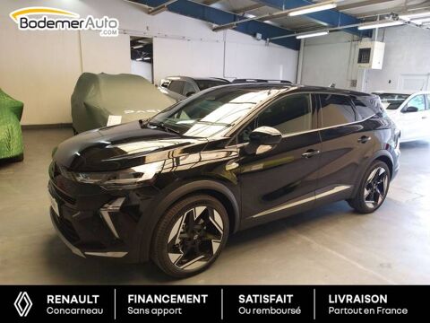 Renault Symbioz E-Tech full hybrid 145 Iconic 2025 occasion Concarneau 29900