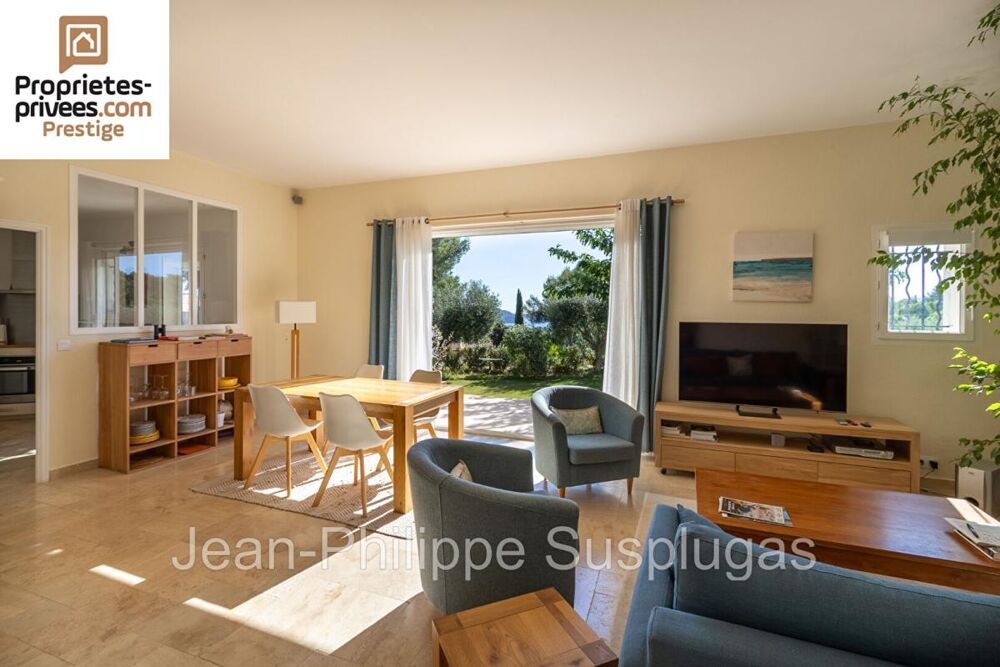 Vente Villa Villa La Cadiere d'Azur 7 pièce(s) 170 m2 La cadiere d azur