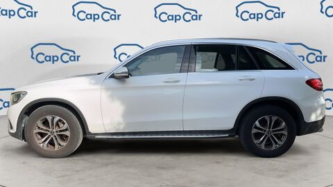 Classe GLC 250 i 211 4Matic 9G-Tronic Base - Automatique 2017 occasion 31000 Toulouse