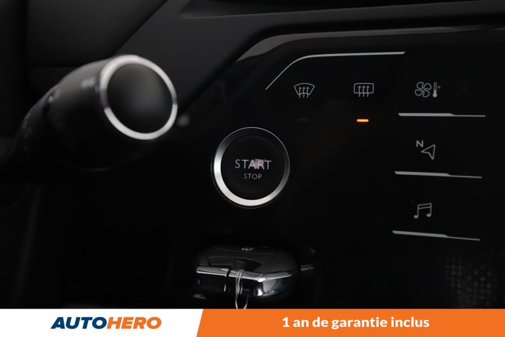 Grand C4 Spacetourer 1.5 Blue-HDi Feel BV6 131 ch 2021 occasion 92130 Issy-les-Moulineaux
