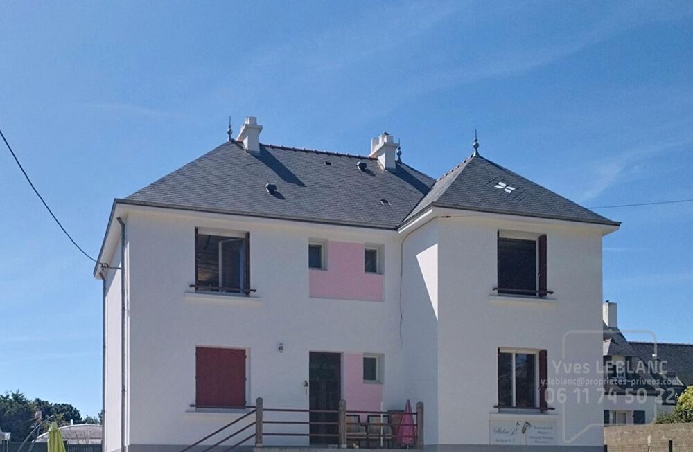 Vente Maison Maison Groix 7 pièce(s) 138 m2 Groix