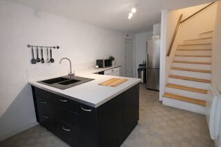  Maison � vendre 3 pi�ces 75 m�