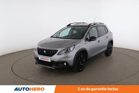 Annonce voiture Peugeot 2008 10790 €