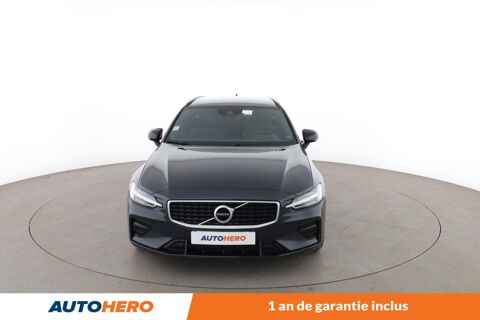 V60 2.0 D3 R-Design Geartronic 150 ch 2020 occasion 92130 Issy-les-Moulineaux