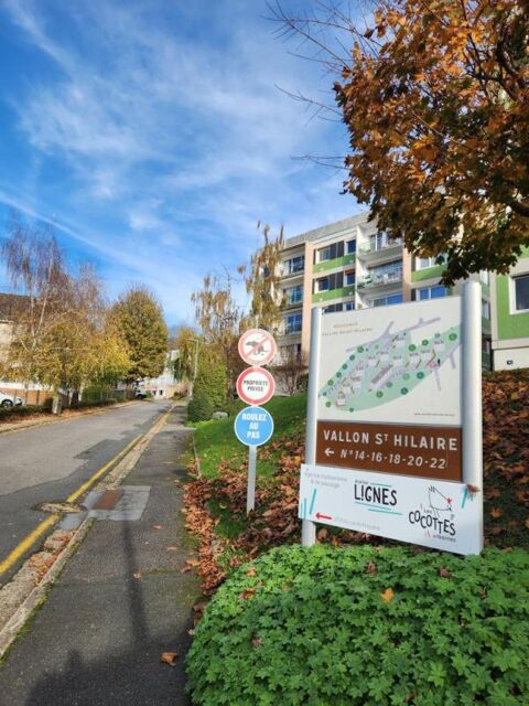  Appartement  louer 1 pice 17 m