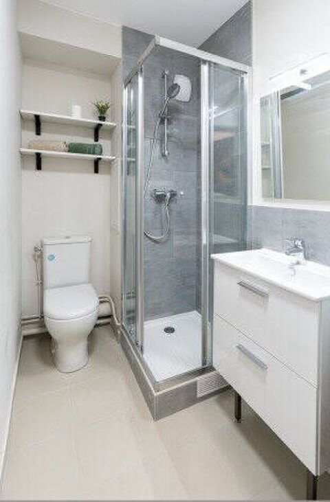  Appartement � louer 1 pi�ce 18 m�