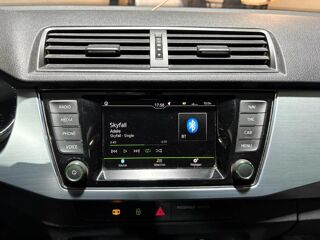 Fabia Combi 1.4 TDI 90 CR FAP Greentec Style 2015 occasion 85190 Venansault