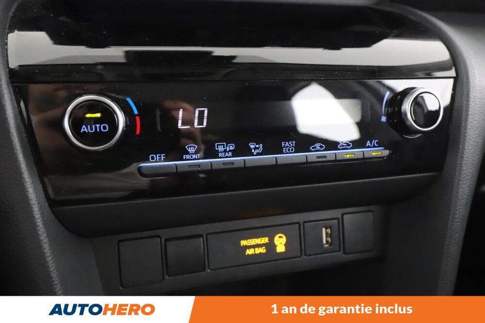 Yaris Cross 1.5 Hybride 2WD Dynamic Business 116H 2023 occasion 92130 Issy-les-Moulineaux