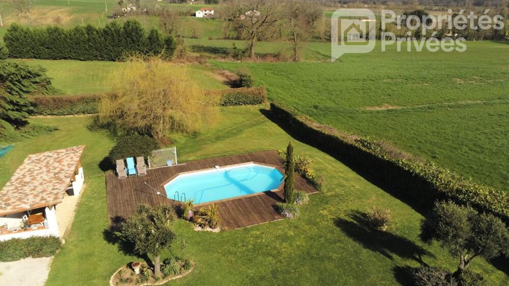 Vente Maison Maison secteur Marciac 6 pièce(s) 123 m2 Marciac