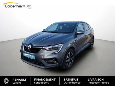 Renault Arkana E-Tech 145 Business 2022 occasion Caudan 56850