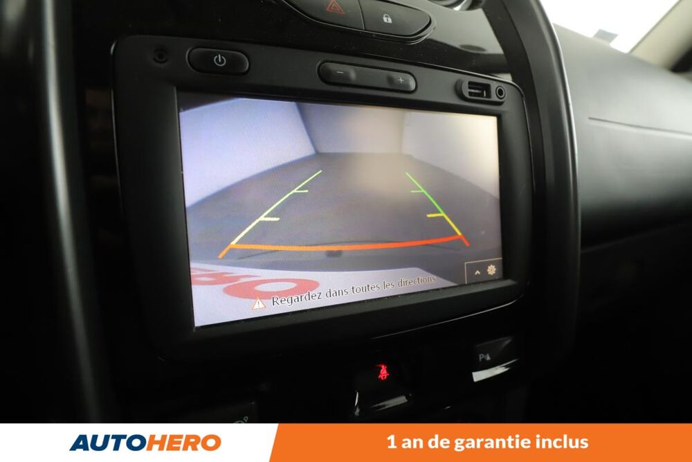 Duster 1.5 dCi Black Touch 4x2 110 ch 2016 occasion 92130 Issy-les-Moulineaux