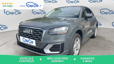 Audi Q2 2.0 TDI 150 S-Tronic7 Design - Automatique 2017 occasion Bry Sur Marne 94360
