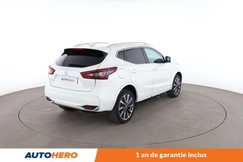 Qashqai 1.5 dCi Tekna+ 115 ch 2020 occasion 92130 Issy-les-Moulineaux