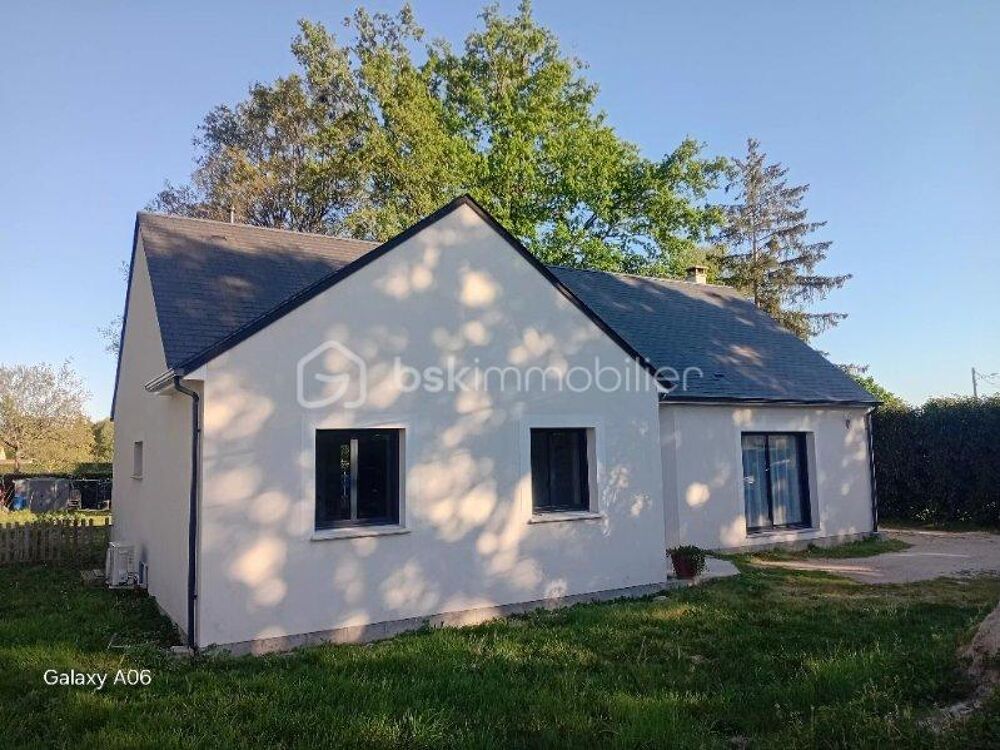 Maison de 2023 avec 4 chambres 130 m2 - Terrain de 1100 m2