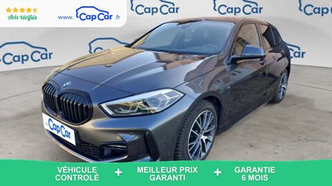 BMW S&eacute;rie 1 118d 150 BVA8 Pack M - Premi&egrave;re main 2020 occasion Thionville 57100