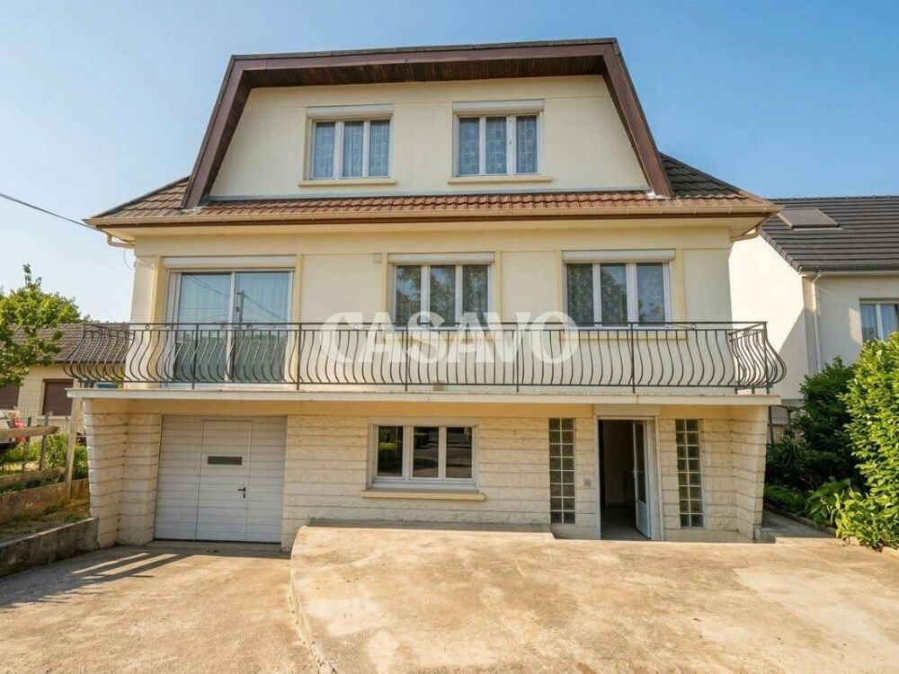 Vente Maison Vente Maison 7 pièces de 163m² - 77500 Chelles Chelles
