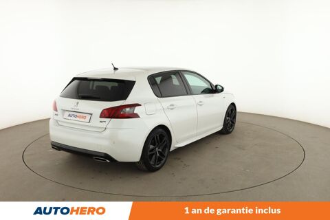308 2.0 Blue-HDi GT EAT8 180 ch 2019 occasion 92130 Issy-les-Moulineaux