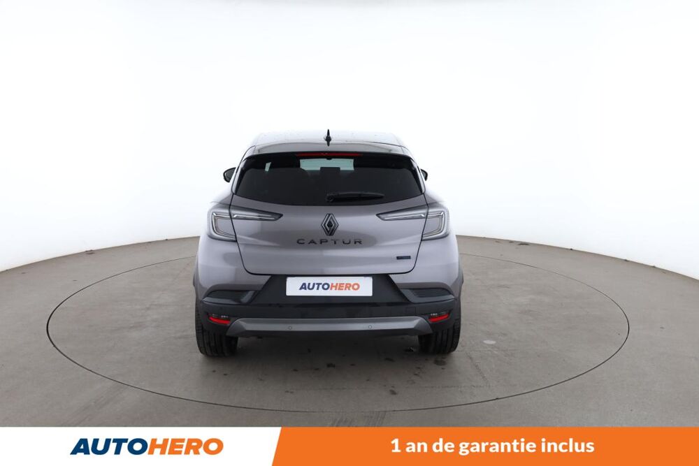 Captur 1.6 E-Tech Full Hybrid GSR2 Esprit Alpine 145 ch 2025 occasion 92130 Issy-les-Moulineaux
