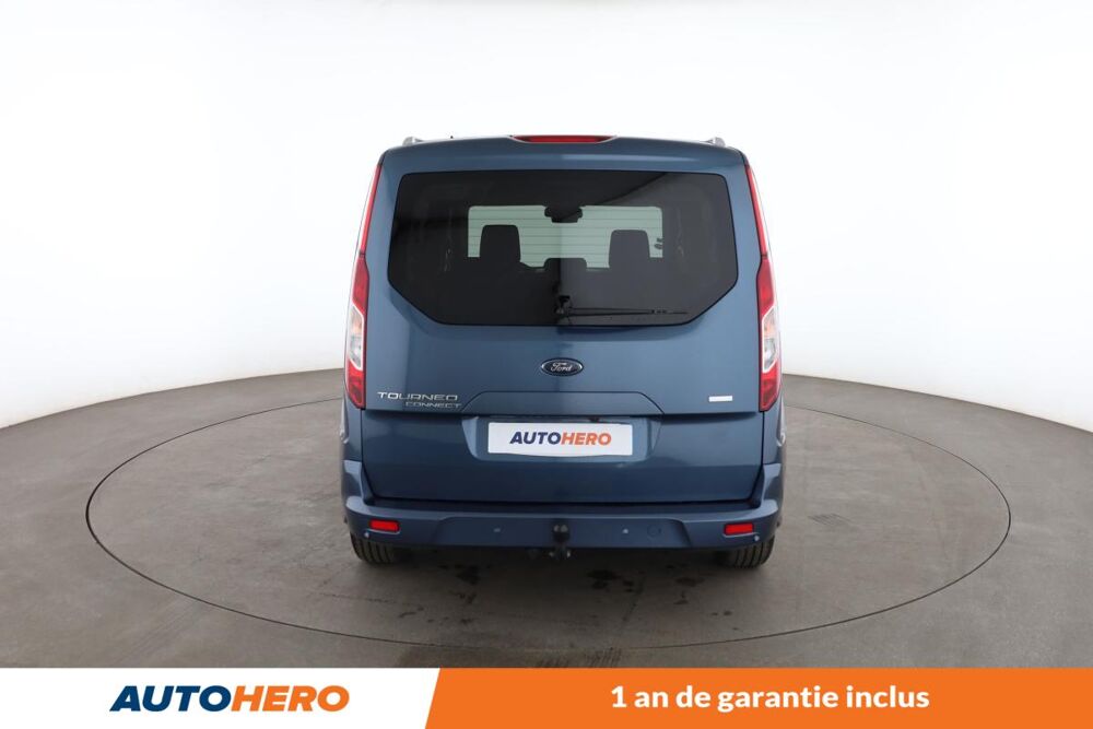 Grand C-MAX 1.5 EcoBlue Titanium PowerShift 7PL 120 ch 2018 occasion 92130 Issy-les-Moulineaux