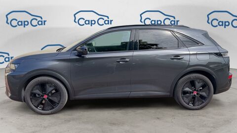 DS7 1.6 E-Tense 225 Hybrid EAT8 Performance Line + - Automatique 2024 occasion 02200 Soissons