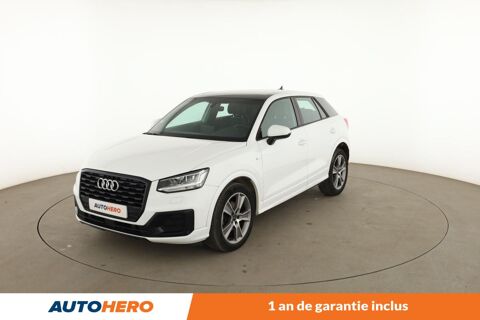 Audi Q2 35 TDI Midnight Series S tronic 150 ch 2019 occasion Issy-les-Moulineaux 92130