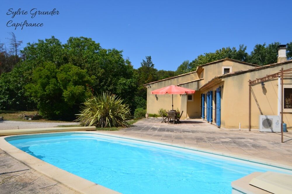  vendre  Maison Grans (13450)