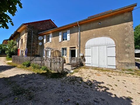   Maison à vendre Cressia (39) Maison - 6 pièce(s) - 174 m²