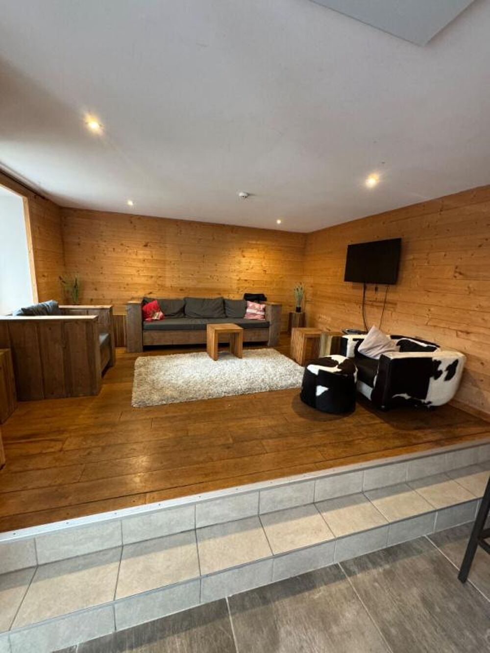 à vendre  Maison Ventron (88310)
