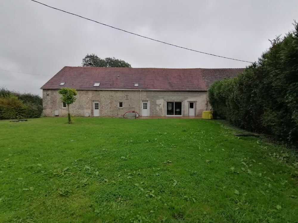 Vente Maison 61500  SEES L'EVECHE, grande longère, 14 pièce(s), 10 chambres,  420 m2 environ , PRIX 375 000, honoraires  4,17% inclus  à la c Neauphe sous essai