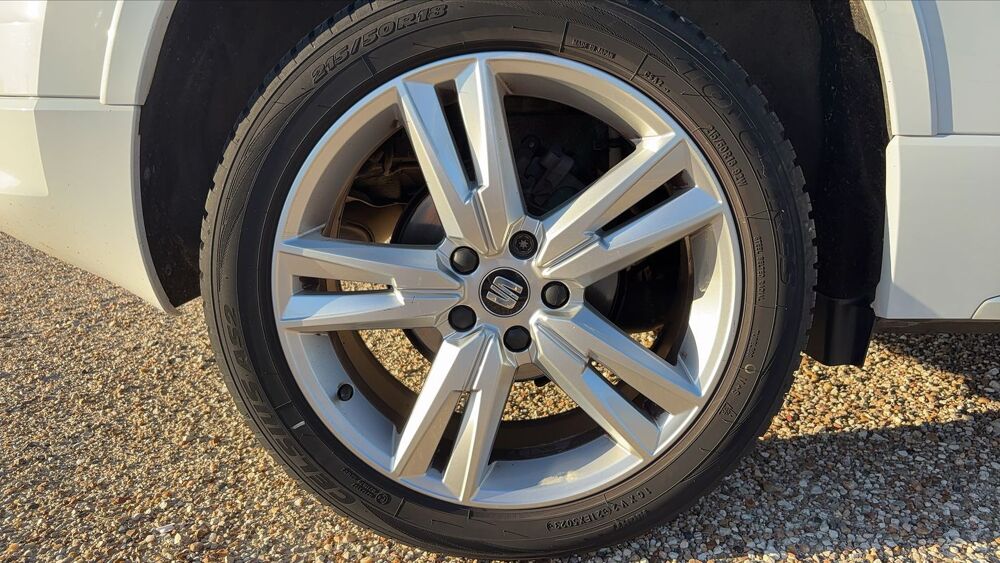 Ateca 1.5 TSI 150 DSG7 FR 2019 occasion 18240 Sury Pres Lere