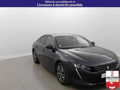 508 Hybrid 225 e-EAT8 Allure Pack 2023 occasion 10150 Lavau
