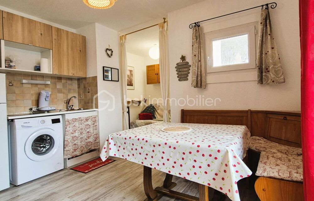 ? BEL APPARTEMENT RÉNOVÉ  LE SEIGNUS DALLOS  VUE PISTES