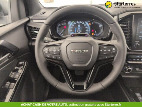 D-MAX 2.2L SPACE CABINE A/T NITRO SPORT 2026 occasion 69190 Saint-Fons