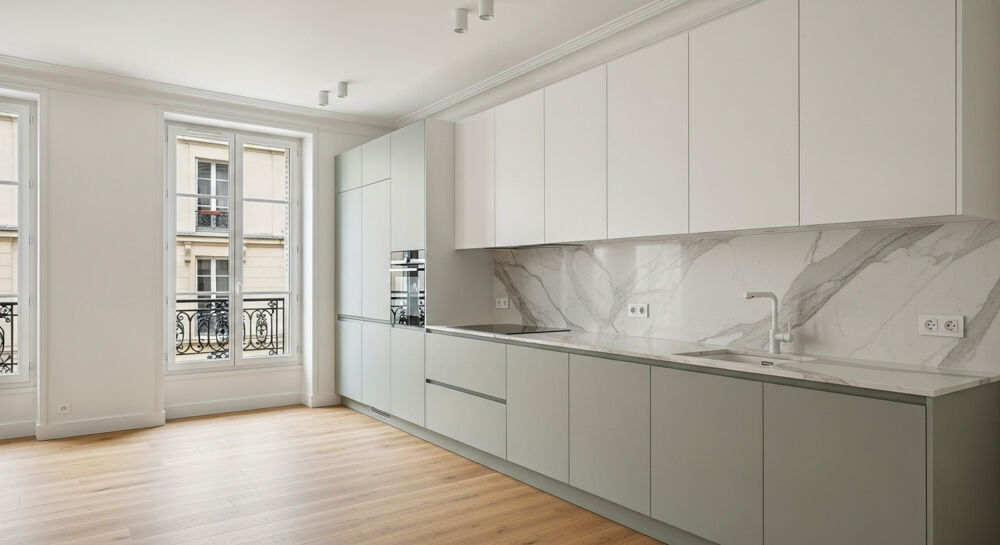 Vente Maison 4 PIÈCES de 99m² + UN JARDIN + PARKING - SAINT MAURICE Saint maurice