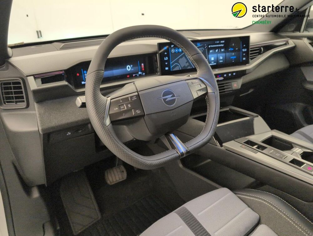 Grandland 1.2 Turbo Hybrid 145 ch e-DCT6 GS 2025 occasion 73420 Voglans