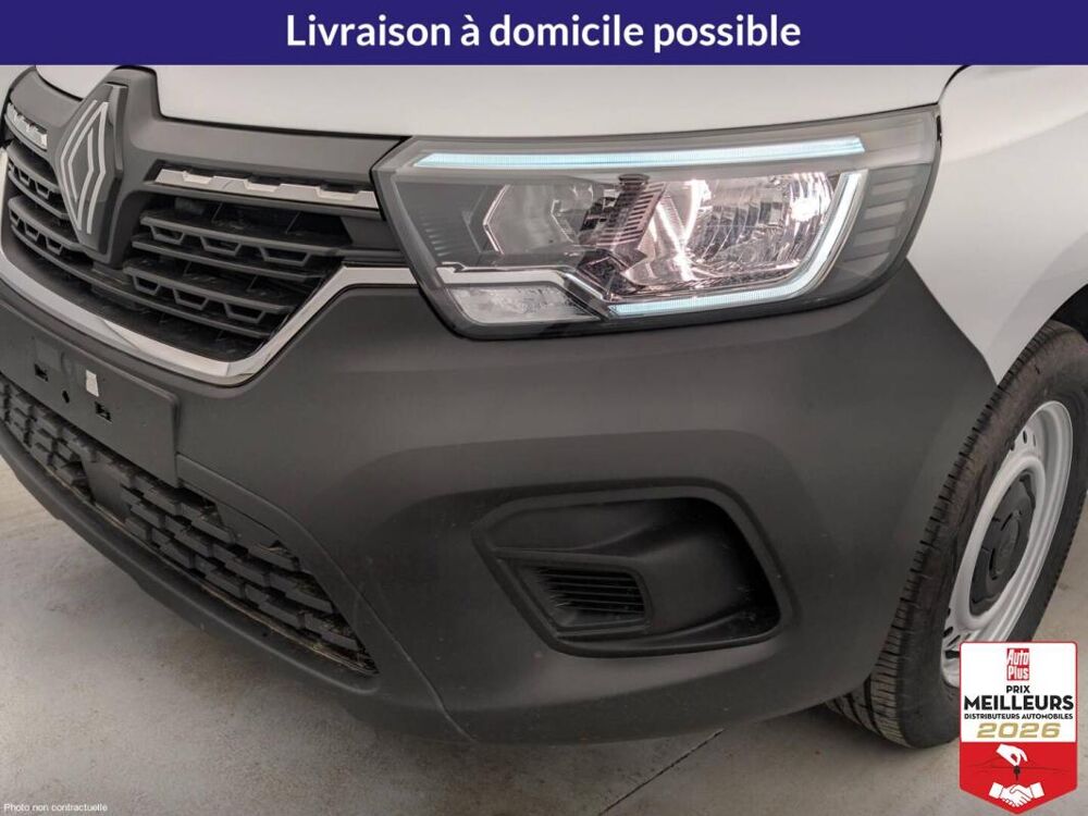 Kangoo Express TOLE L1 BLUE DCI 95 GSR2 ADVANCE 2026 occasion 10150 Lavau