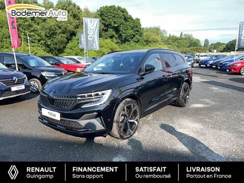 Annonce voiture Renault Espace 37990 