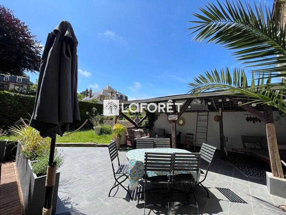 Vente Maison Maison Yport 10 pièce(s) 300 m2 Yport