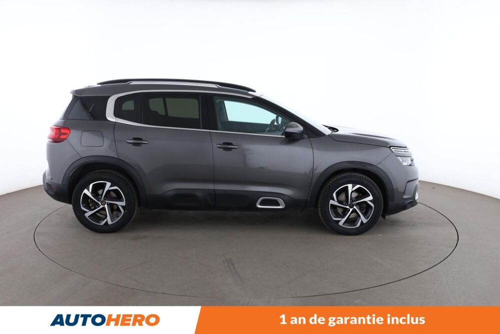 C5 aircross 1.5 Blue-HDi Feel EAT8 131 ch 2019 occasion 92130 Issy-les-Moulineaux