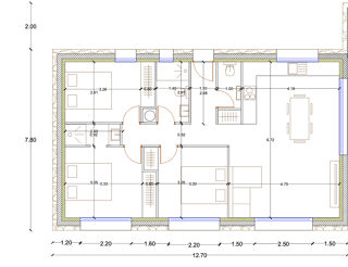  Maison � vendre 4 pi�ces 77 m�