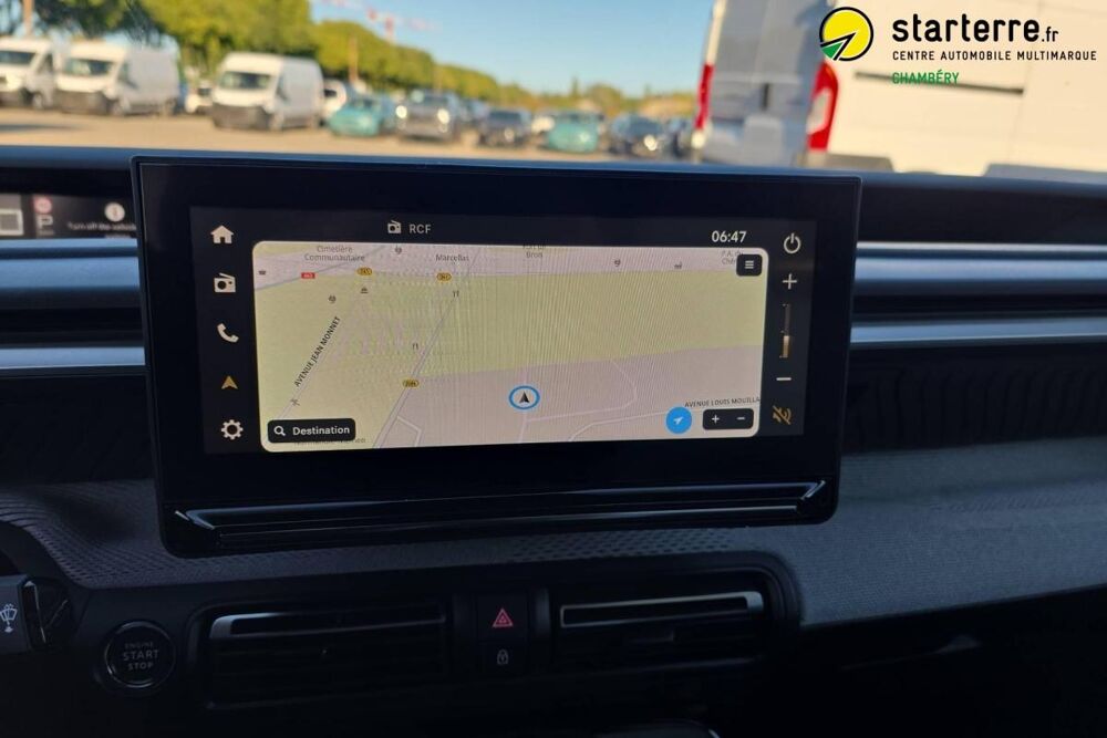 C3 Aircross Hybride 145 e-DCS6 Max 2026 occasion 73420 Voglans