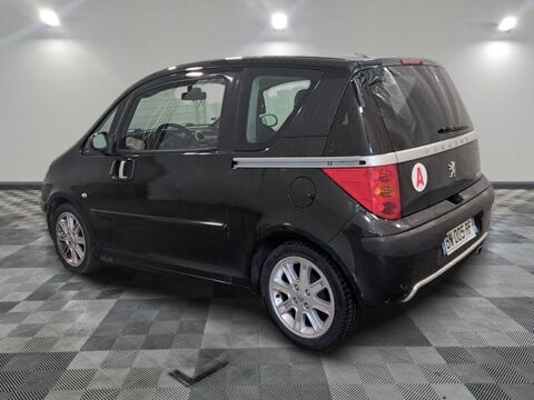 Annonce voiture Peugeot 1007 4450 €